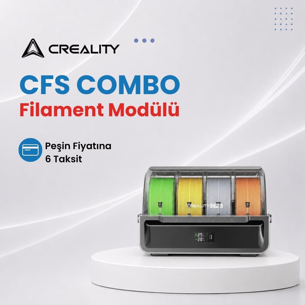 Creality CFS Combo Filament Modülü