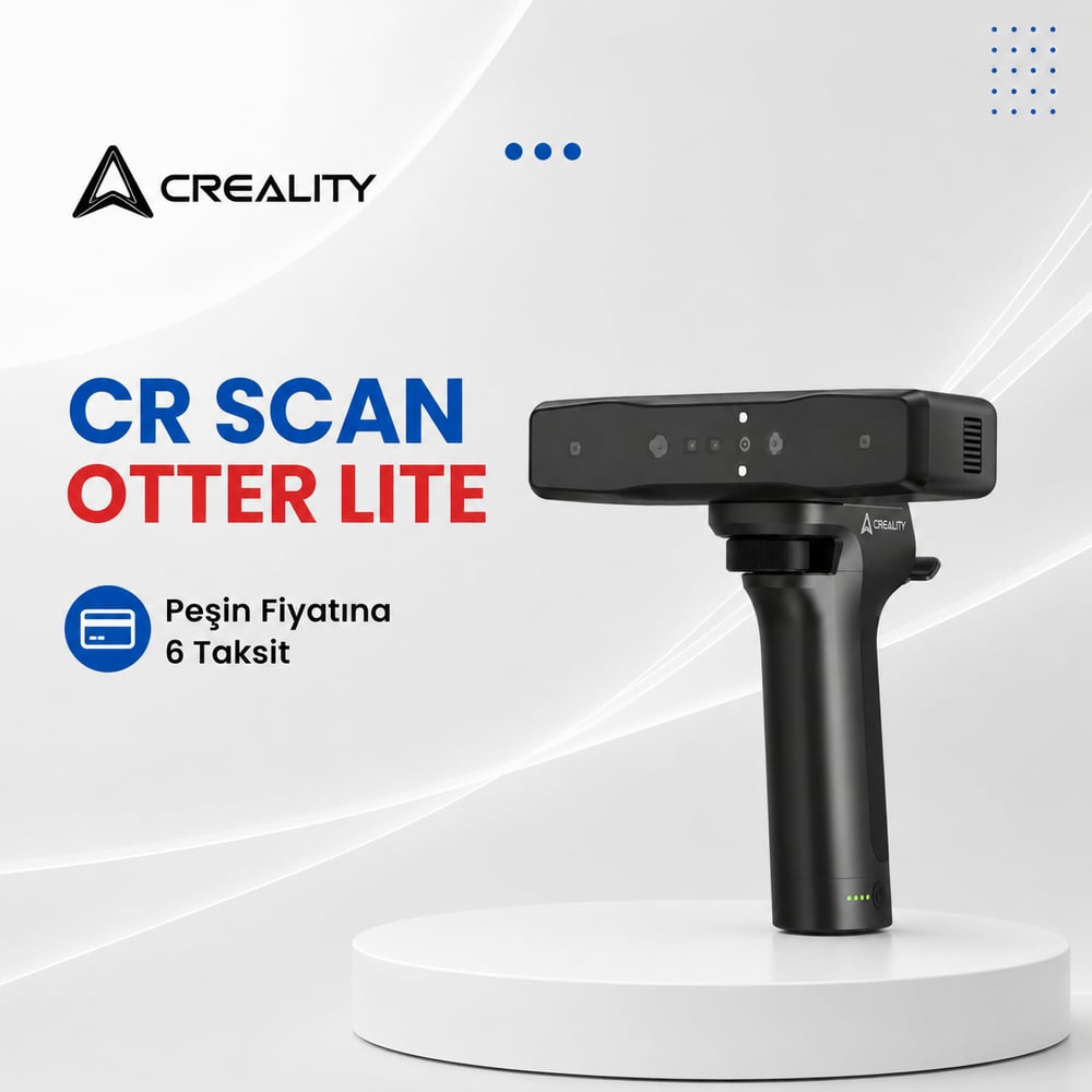 Creality CR Scan Otter Lite 3D Tarayıcı