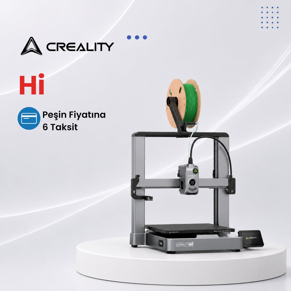 Creality Hi 3D Yazıcı