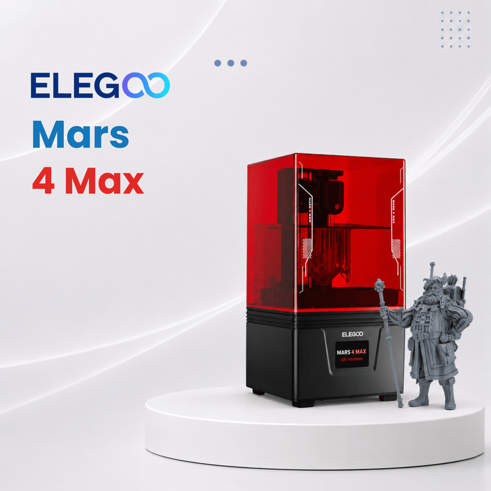 Elegoo Mars 4 Max