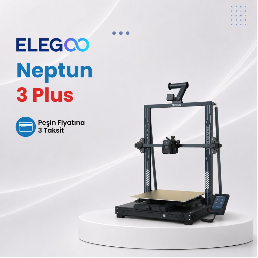 Elegoo Neptun 3 Plus