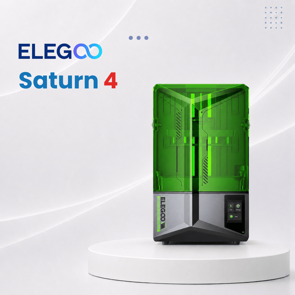 Elegoo Saturn 4