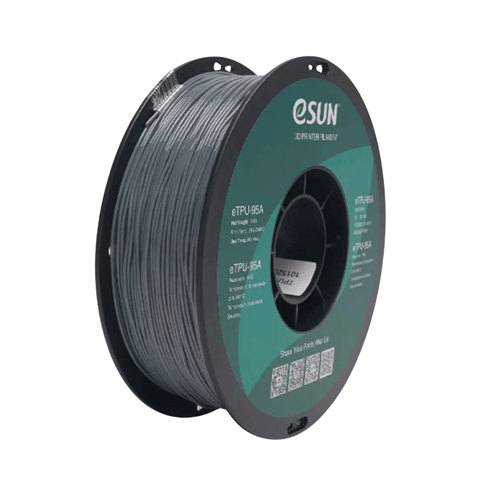 Esun eTPU-95A Filament Gri