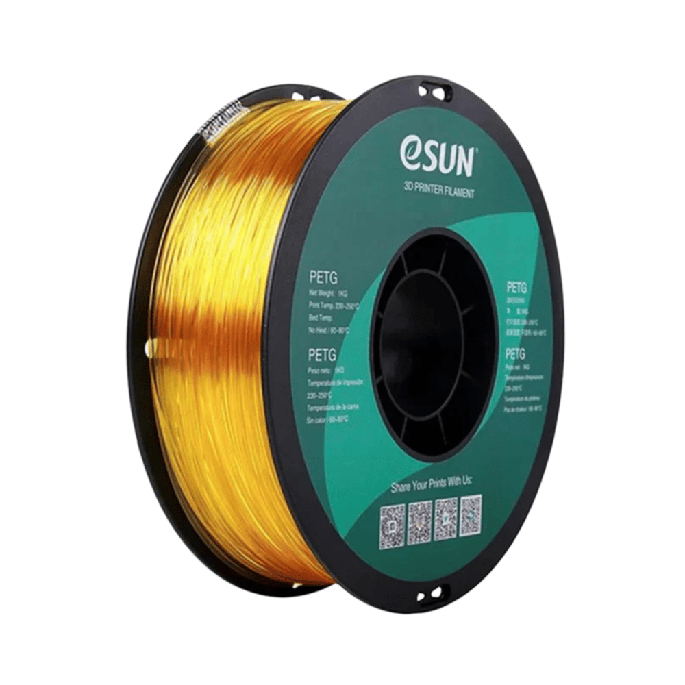 Esun PETG Filament Sarı