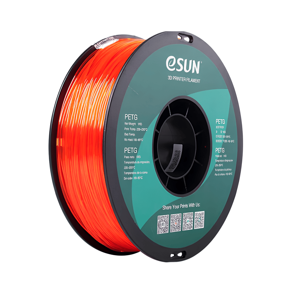 Esun PETG Filament Turuncu