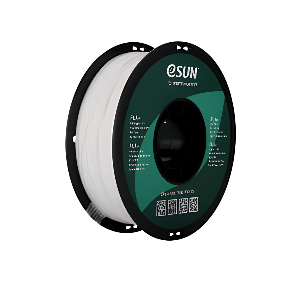 Esun PLA+ Filament Beyaz 2.85mm