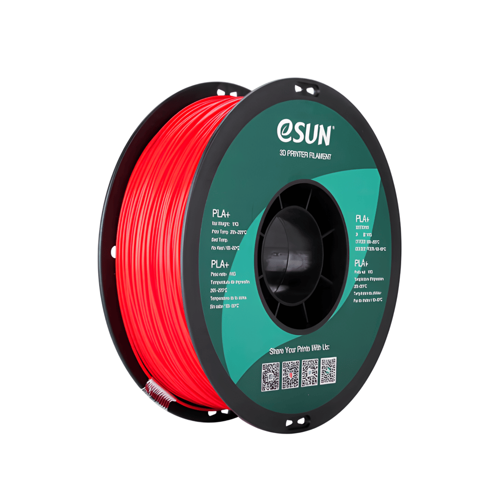 Esun Pla+ Kırmızı 2.85 mm
