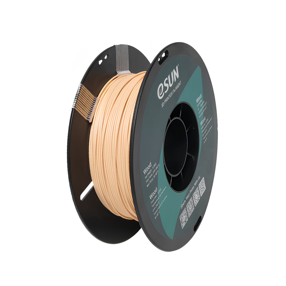 Esun Wood Filament Doğal