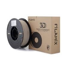 Filamix PLA+ Filament Açık Kahve - (1.75MM - 1 KG)