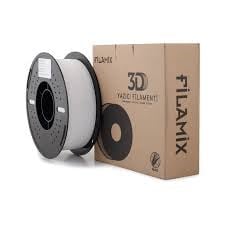 Filamix PLA+ Filament Beyaz - (1.75MM - 1KG)