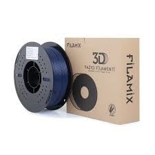 Filamix PLA+ Filament Navy Blue - (1.75MM - 1 KG)