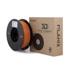 Filamix PLA+ Filament Reddish Brown - (1.75MM - 1 KG)