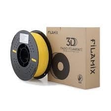 Filamix PLA+ Filament Sunshine Yellow - (1.75MM - 1 KG)