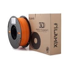 Filamix PLA+ Filament Turuncu - (1.75MM - 1KG)