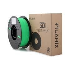 Filamix PLA+ Filament Yeşil - (1.75MM - 1KG)