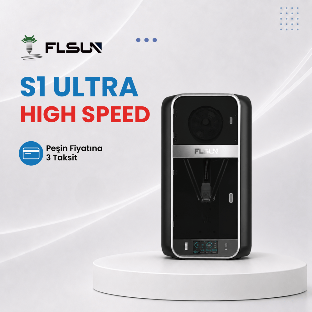 FLSUN S1 Ultra High Speed 3D Printer