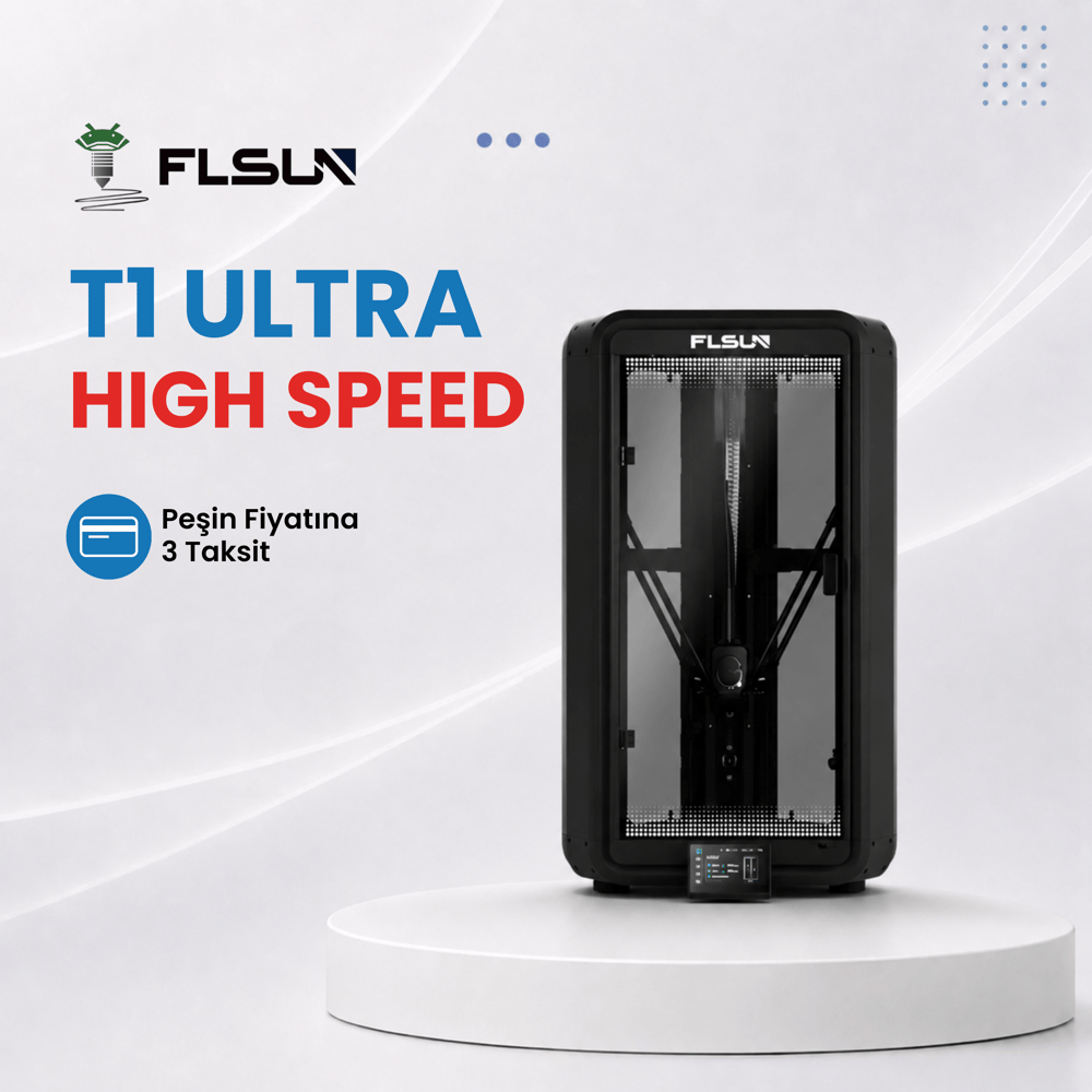 FLSUN T1 Ultra High Speed 3D Printer