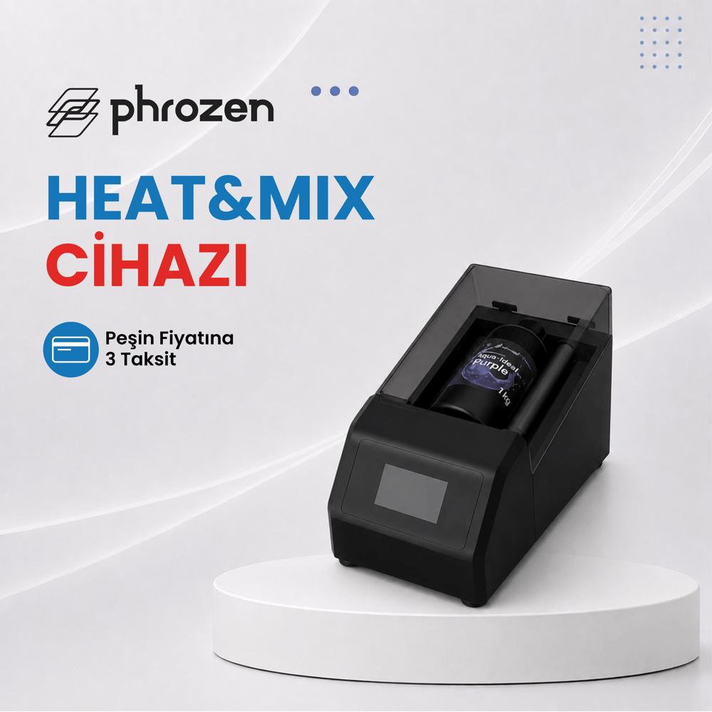 Phrozen Heat & Mix Reçine Isıtıcı Ve Karıştırıcı