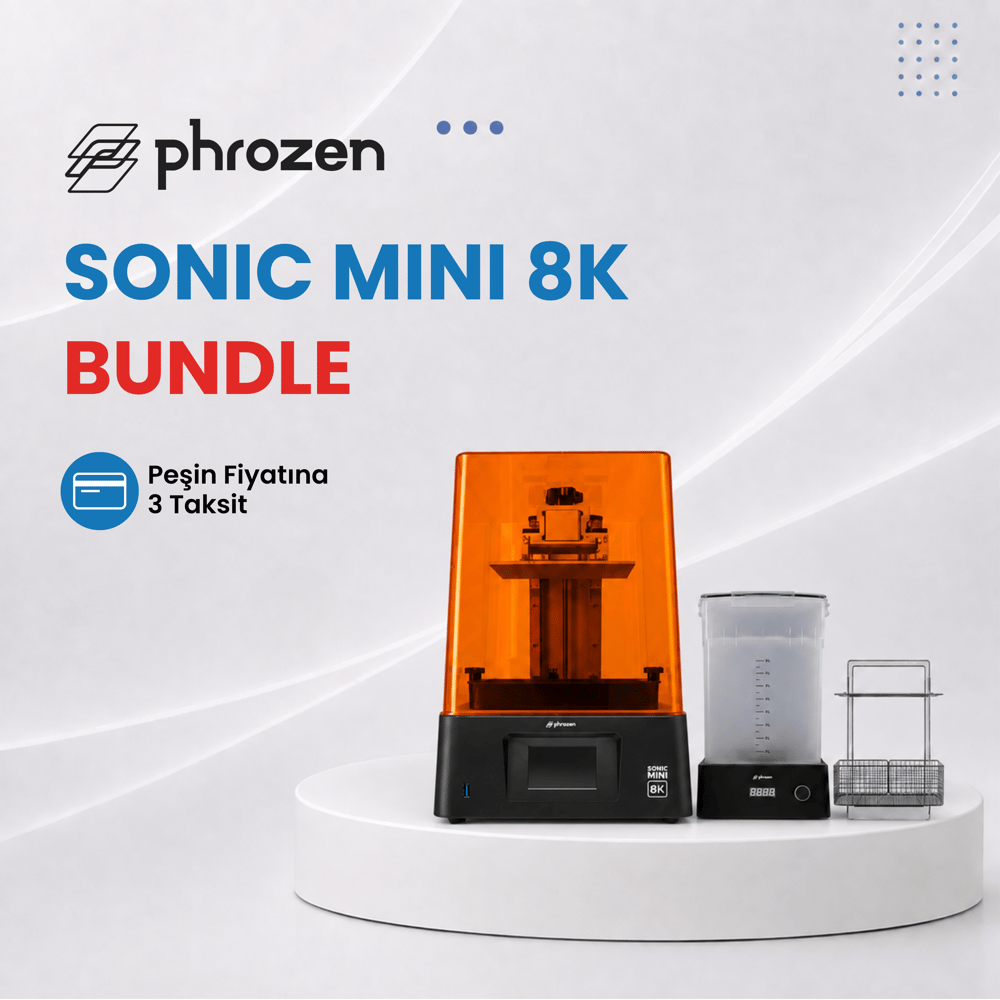 Phrozen Sonic Mini 8K 3D Bundle