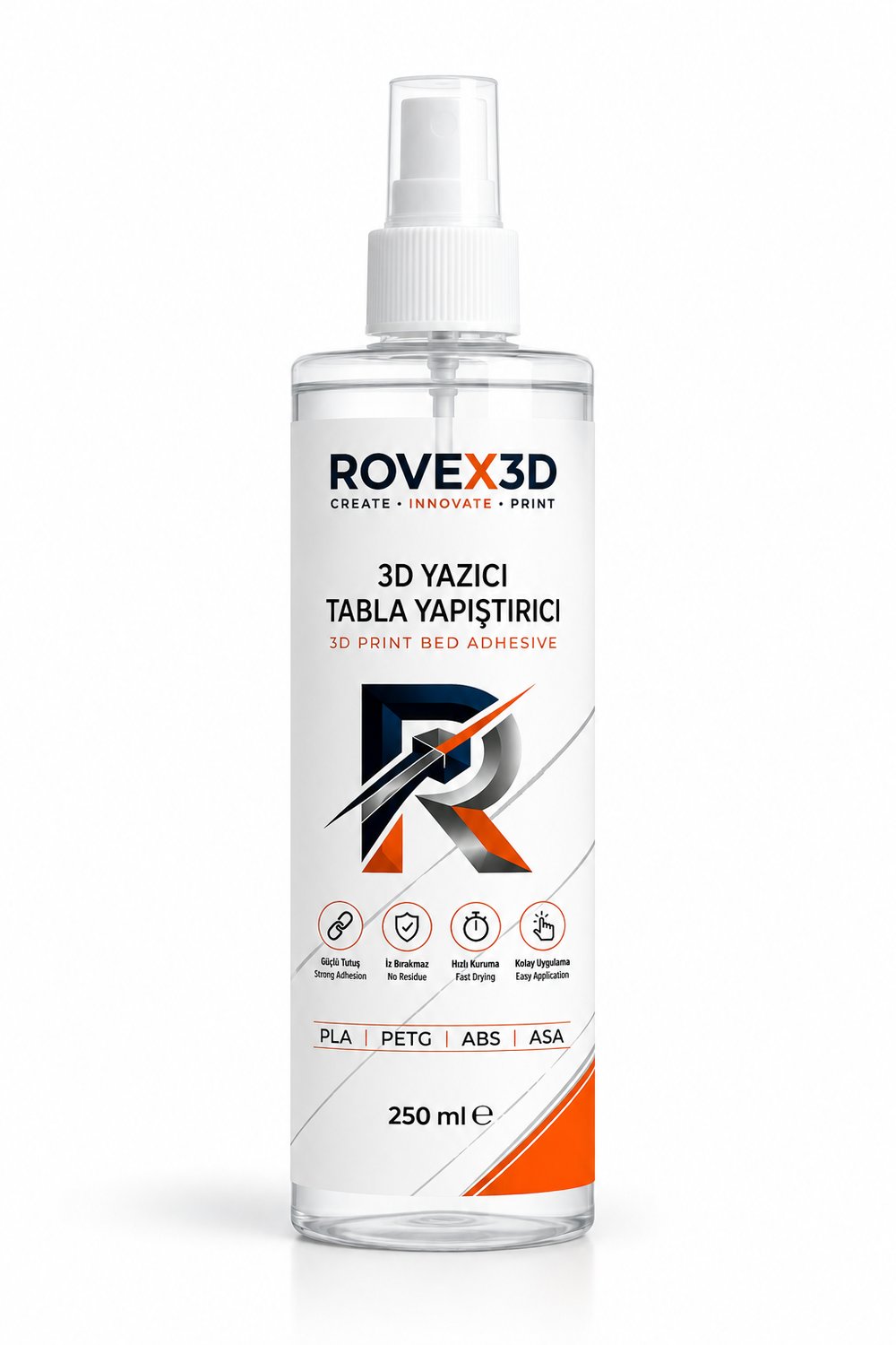 ROVEX3D Güçlü Tabla Yapıştırıcı 250ml