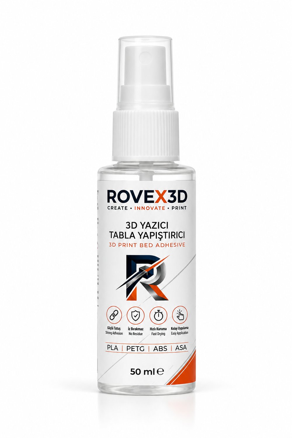 ROVEX3D Tabla Yapıştırıcı Sprey 50ml