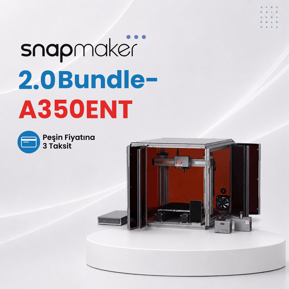 Snapmaker 2.0 Bundle - A350ENT