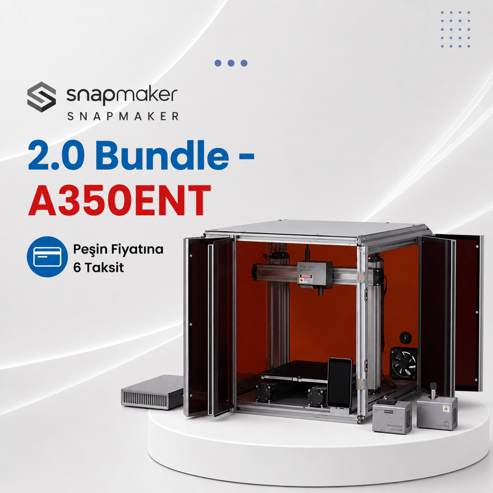 Snapmaker 2.0 Bundle - A350ENT
