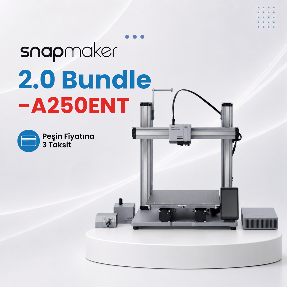 Snapmaker 2.0 Bundle - A250ENT
