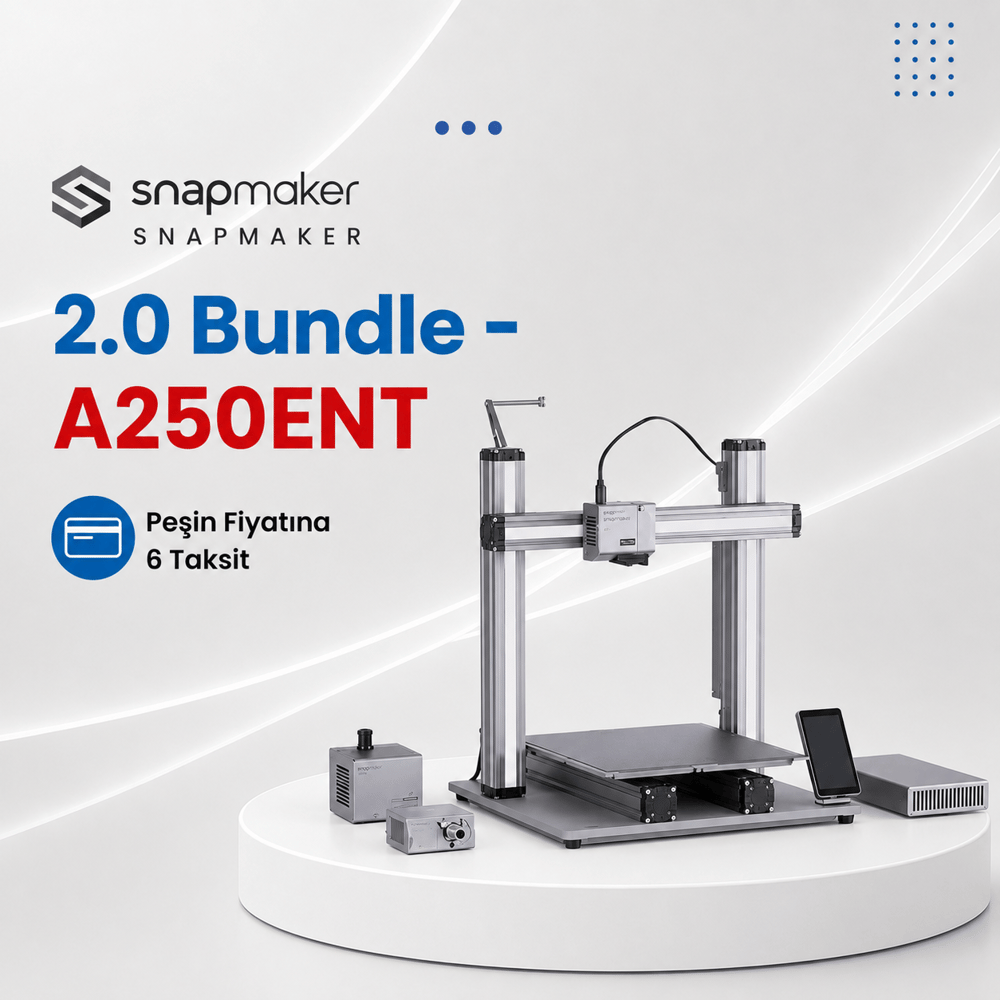 Snapmaker 2.0 Bundle - A250ENT