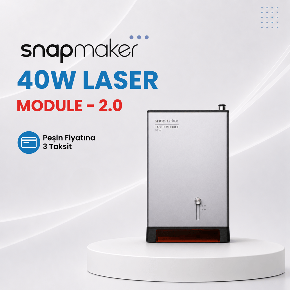 Snapmaker 40W Laser Module - 2.0