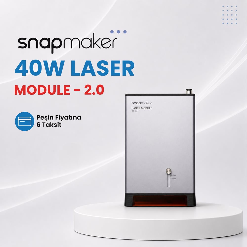 Snapmaker 40W Laser Module - 2.0