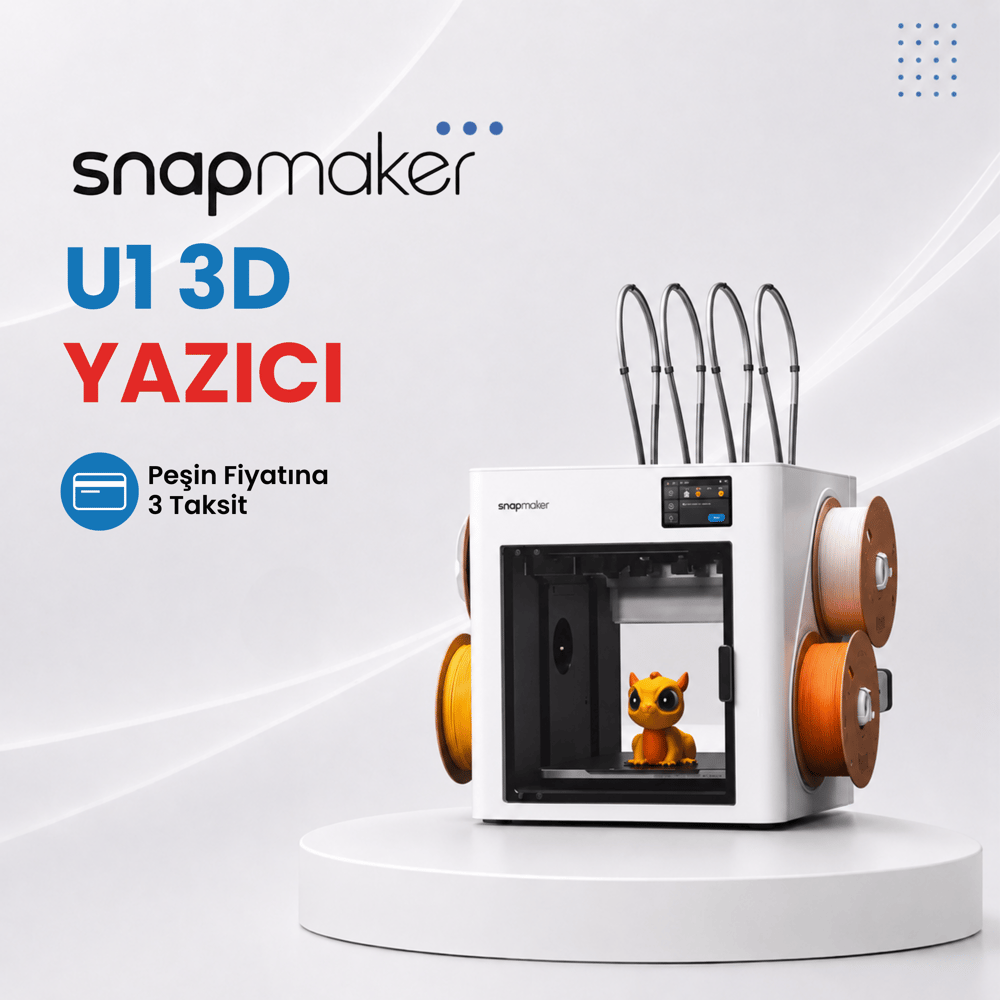 Snapmaker U1 3D Yazıcı