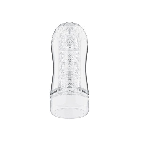 Chisa Quickshot Şeffaf Portable Cup Mastürbatör