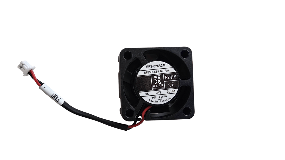 HXRR 2510 EFS-025A24L 24V 0.10A 25x25x10 Aksiyel Fan