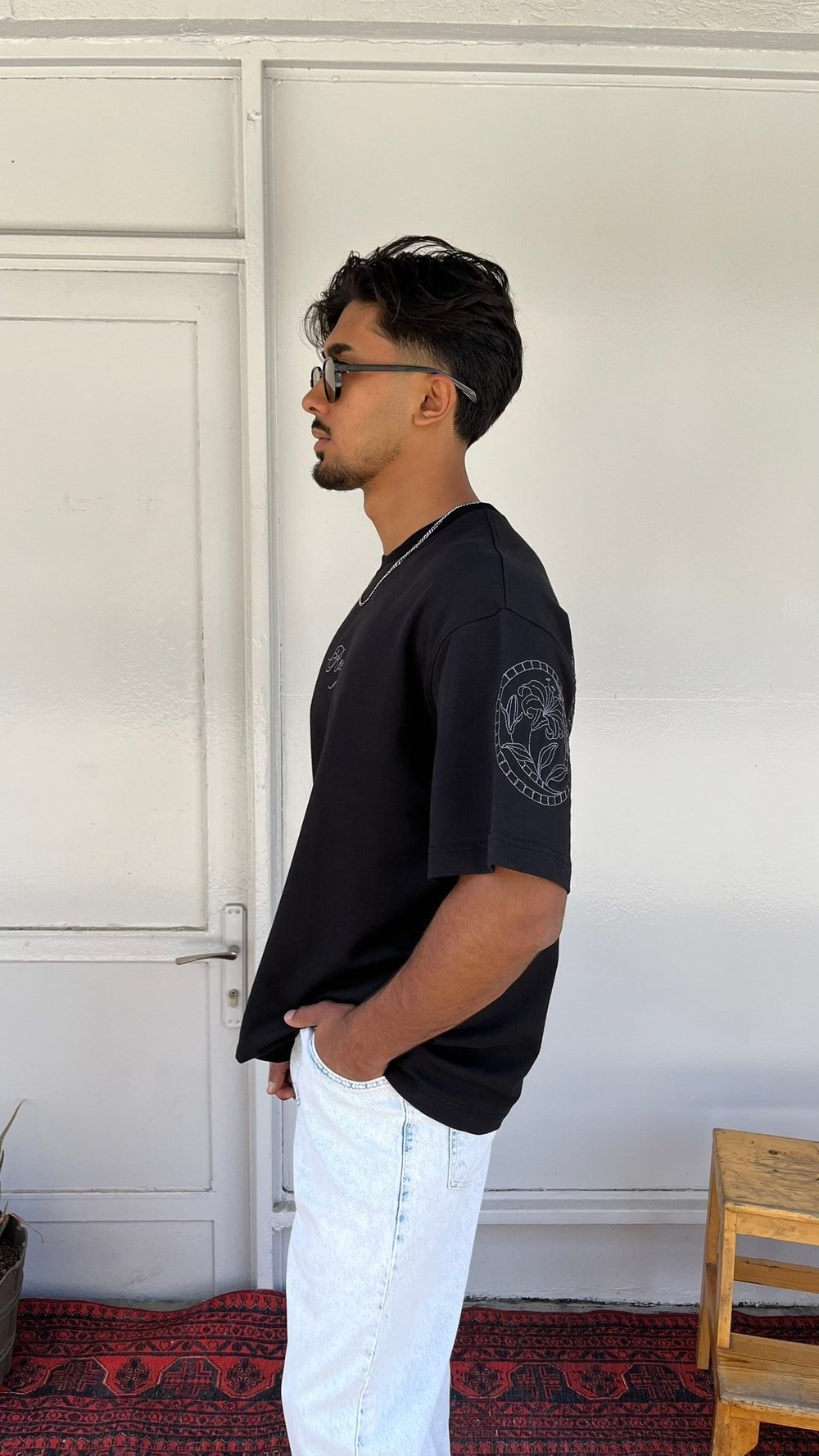 Casualment Regale Oversize Premium T-Shirt