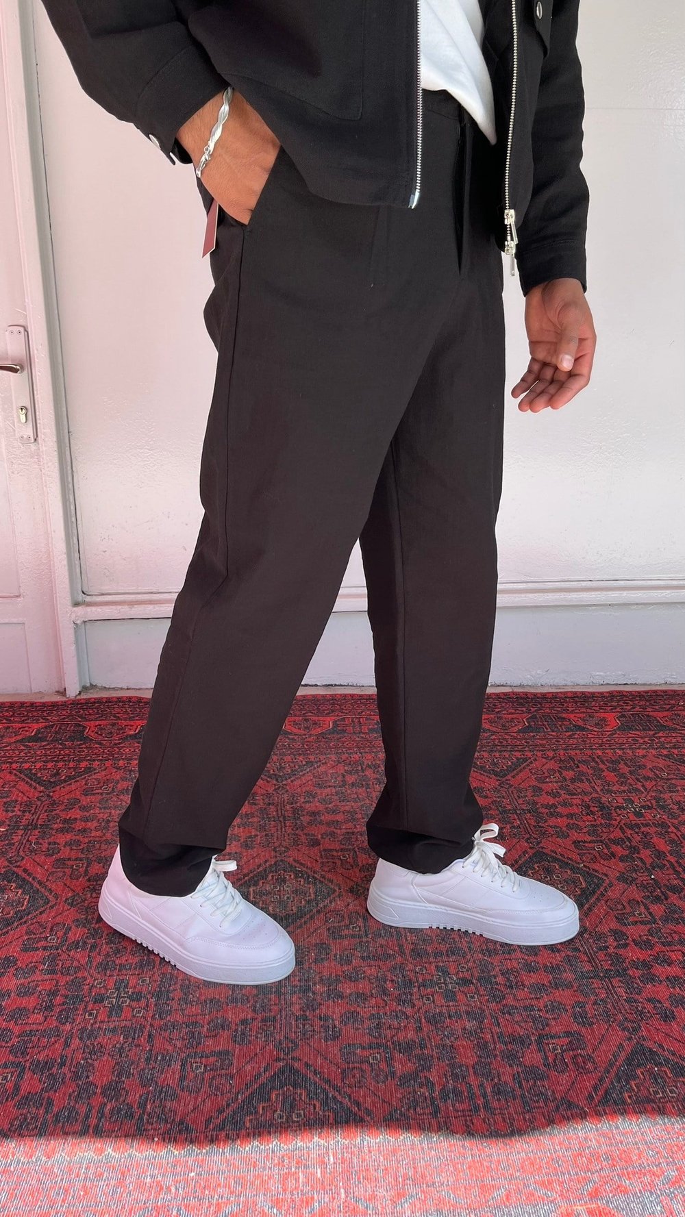 Casualment Noir Edge Premium Takım