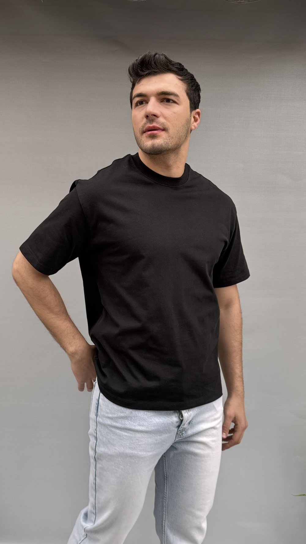 2512 Basic T-şirt