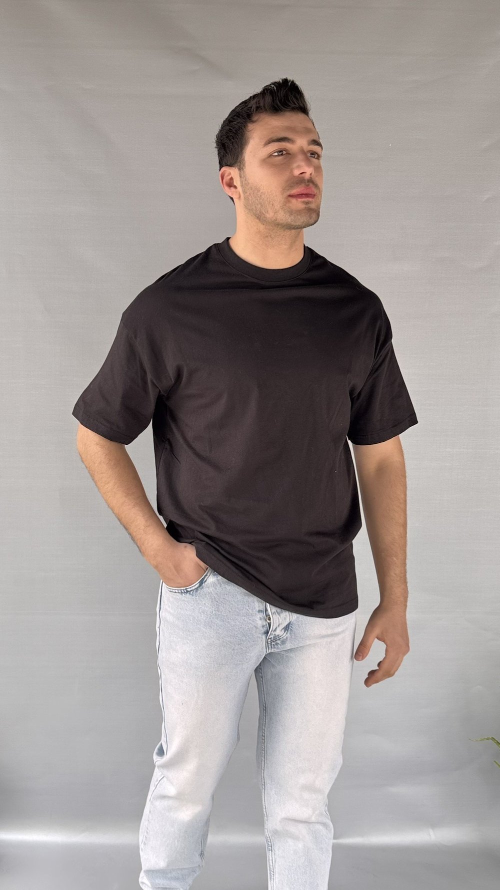 2512 Basic T-şirt