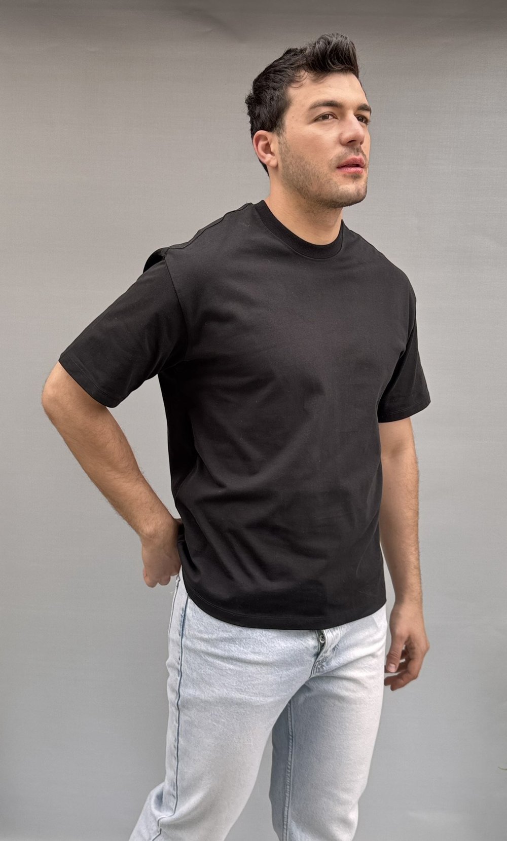 2512 Basic T-şirt