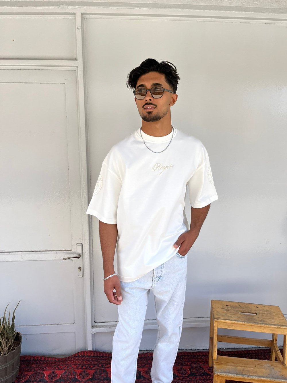Casualment Regale Oversize Premium T-Shirt 