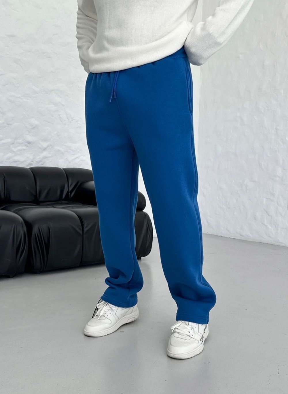 Basic Baggy Jogger