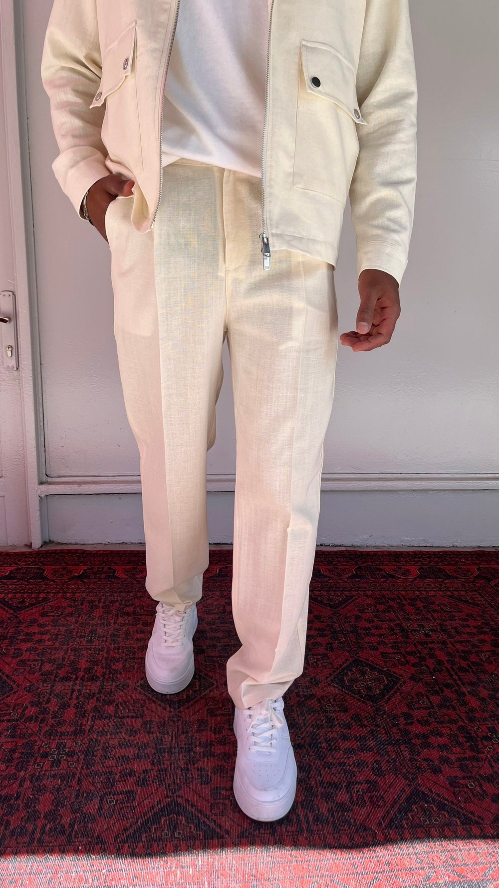 Casualment Ivory Breeze Premium Takım