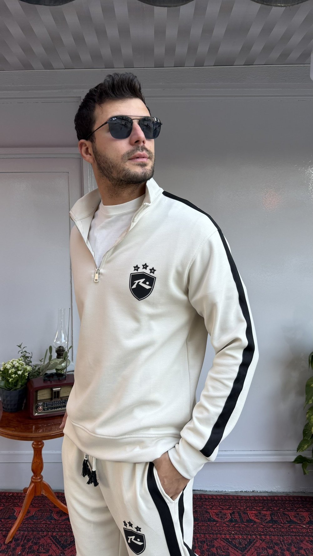 Respire Oysho Kumaş Sweat