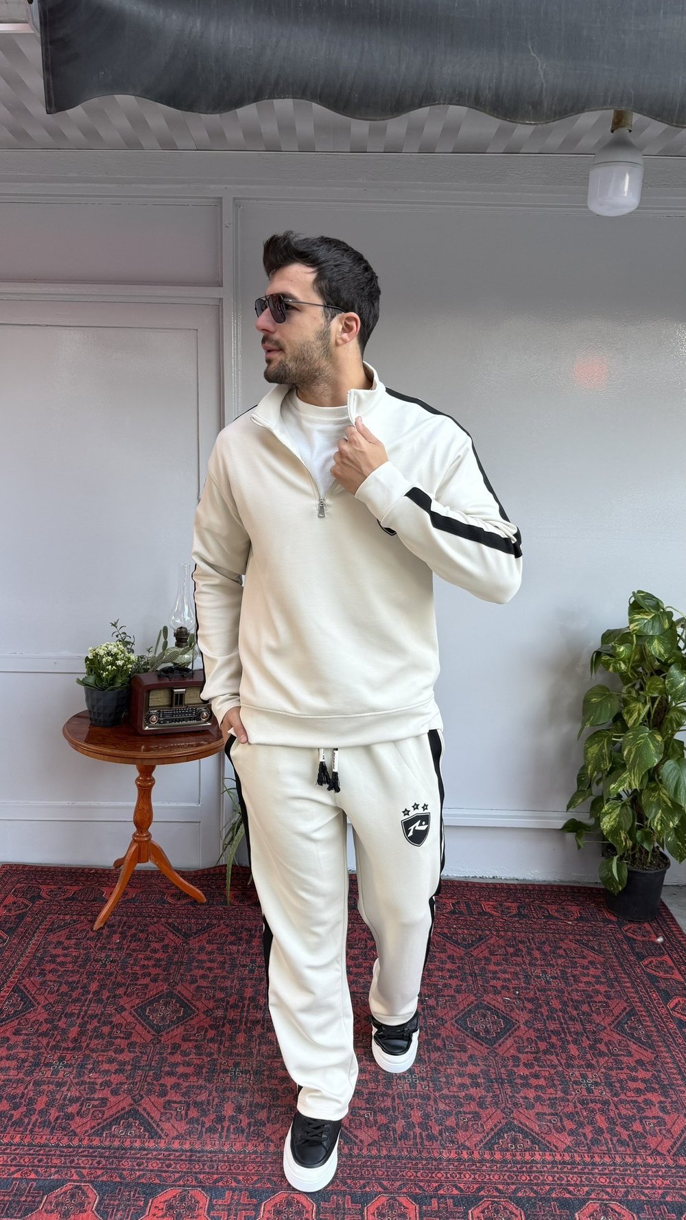 Respire Oysho Kumaş Sweat