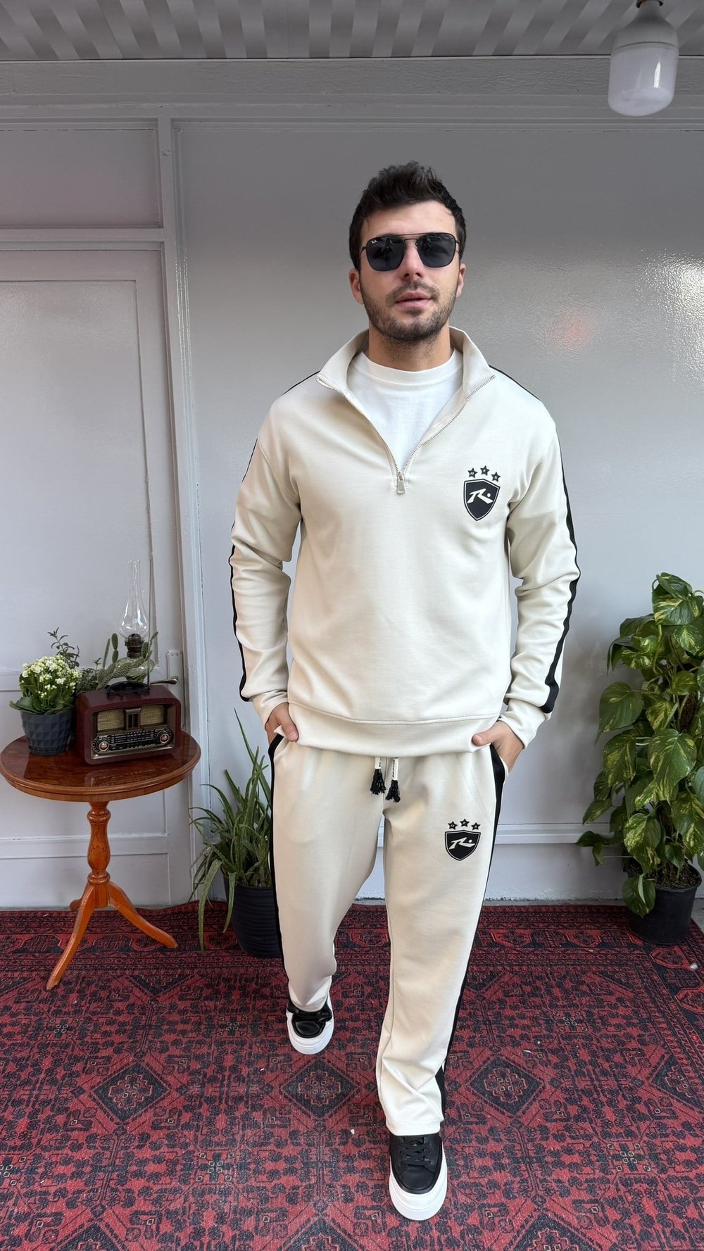 Respire Oysho Kumaş Sweat