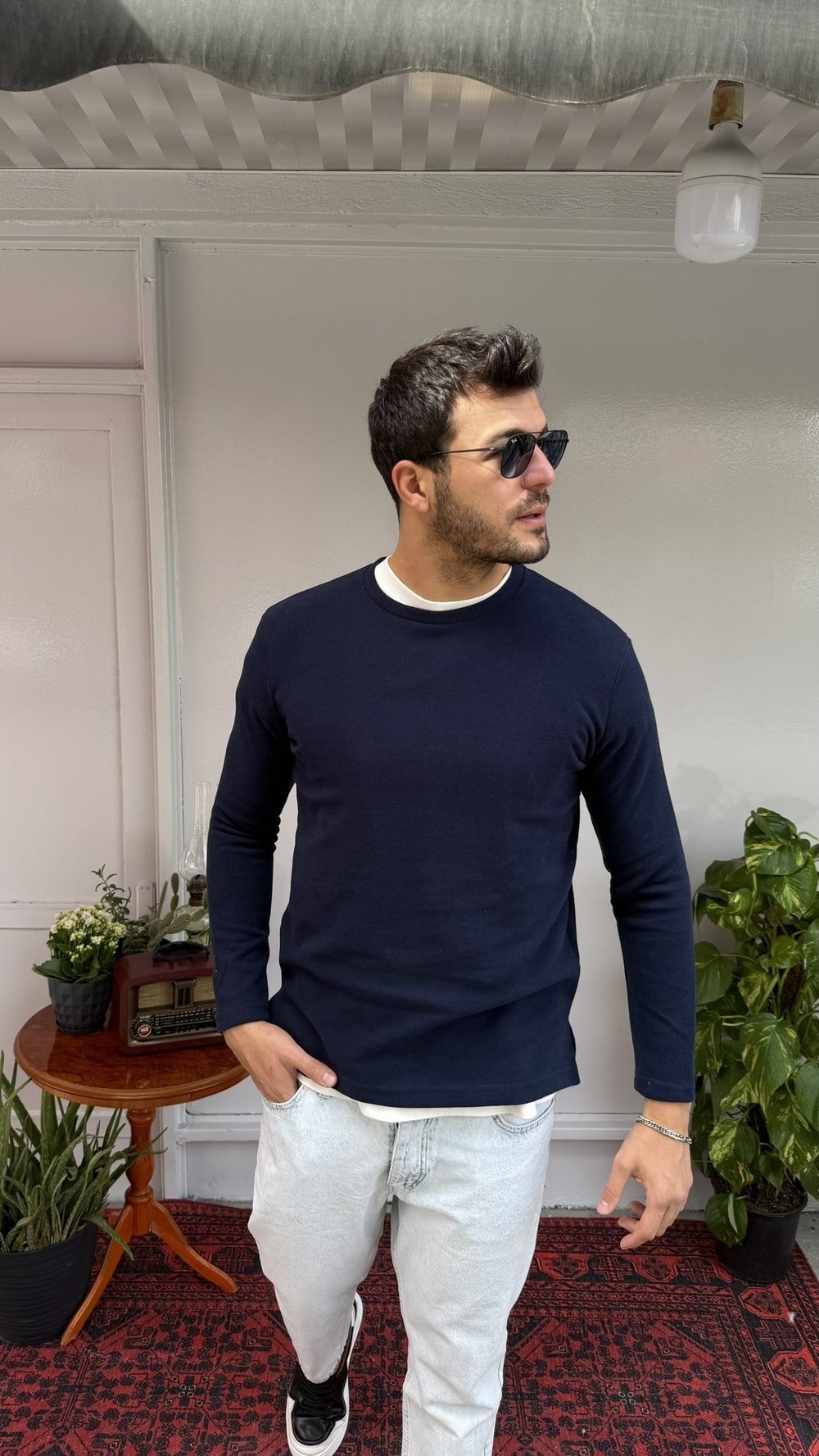 Selanik Slim Kazak
