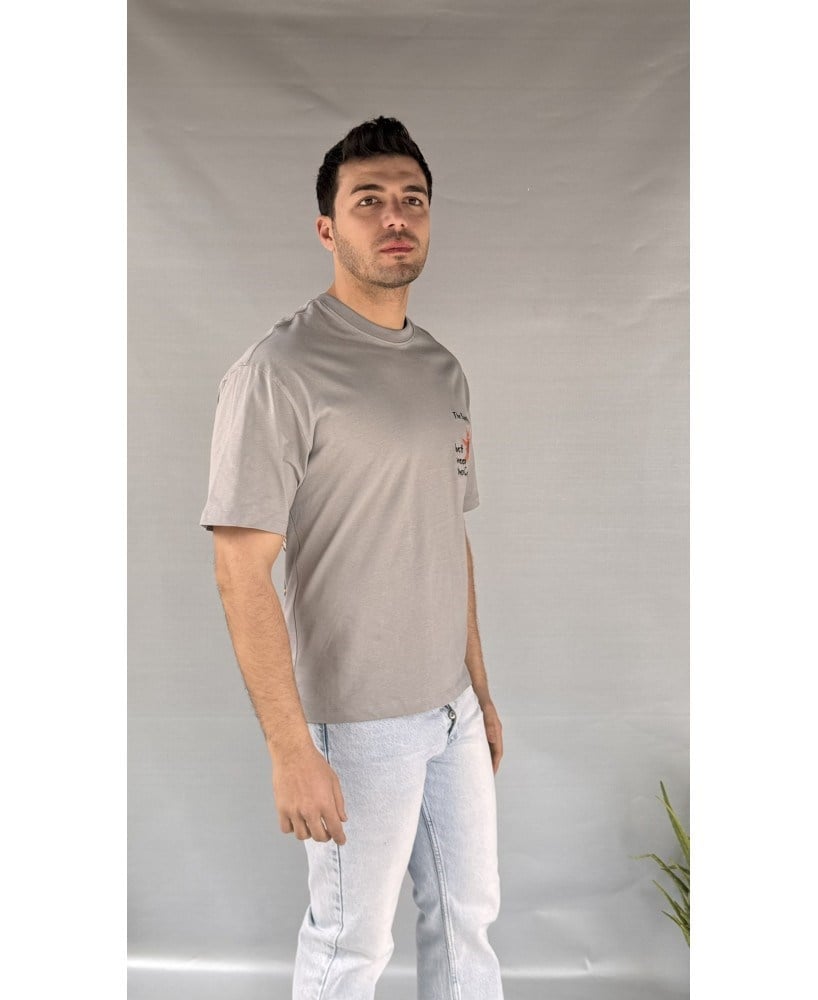The Sun is Rising - Erkek T-shirt