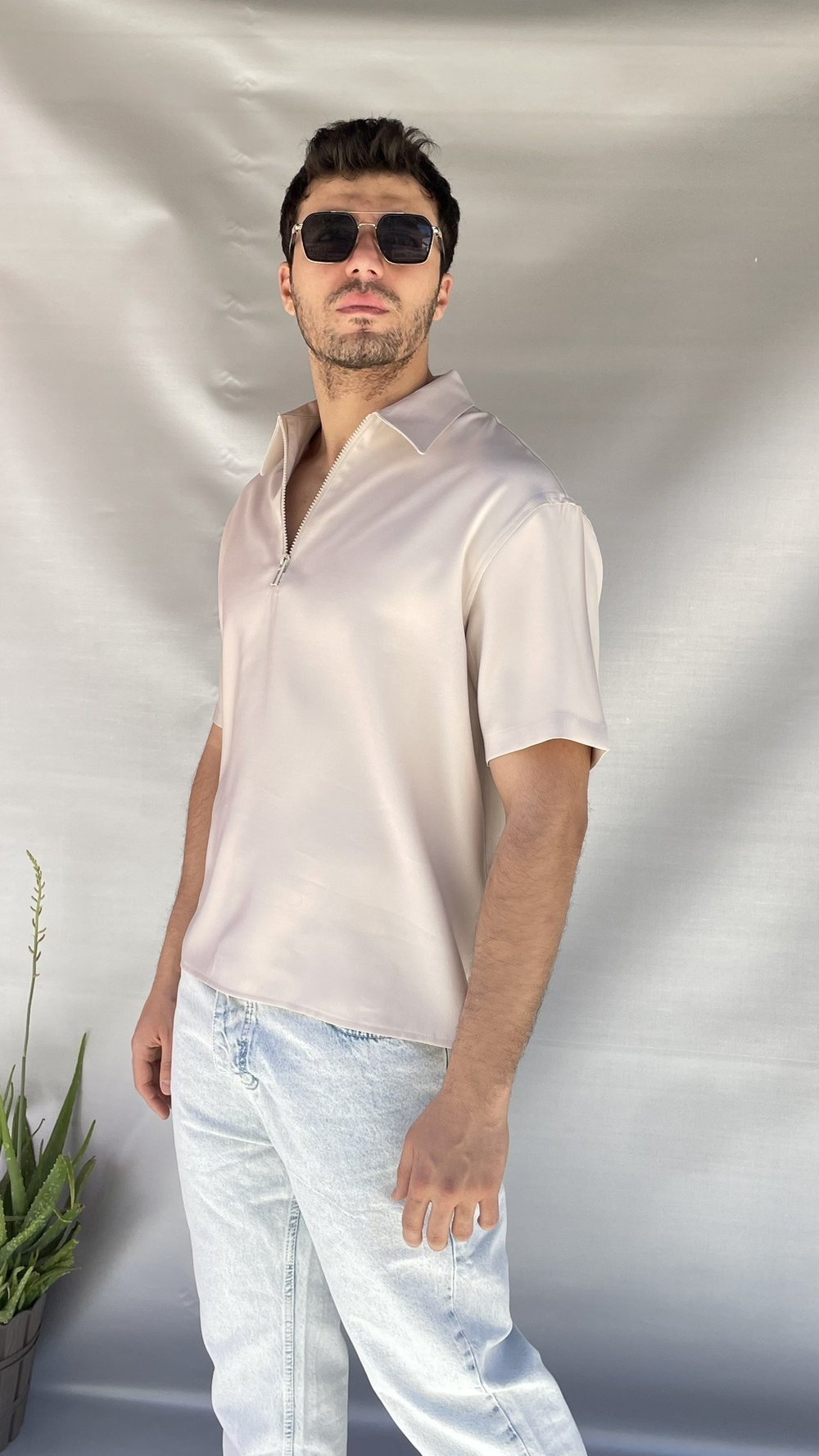 Yarım Fermuar Modal 5012