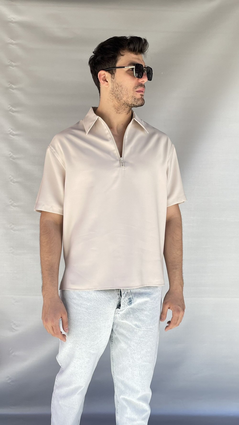 Yarım Fermuar Modal 5012