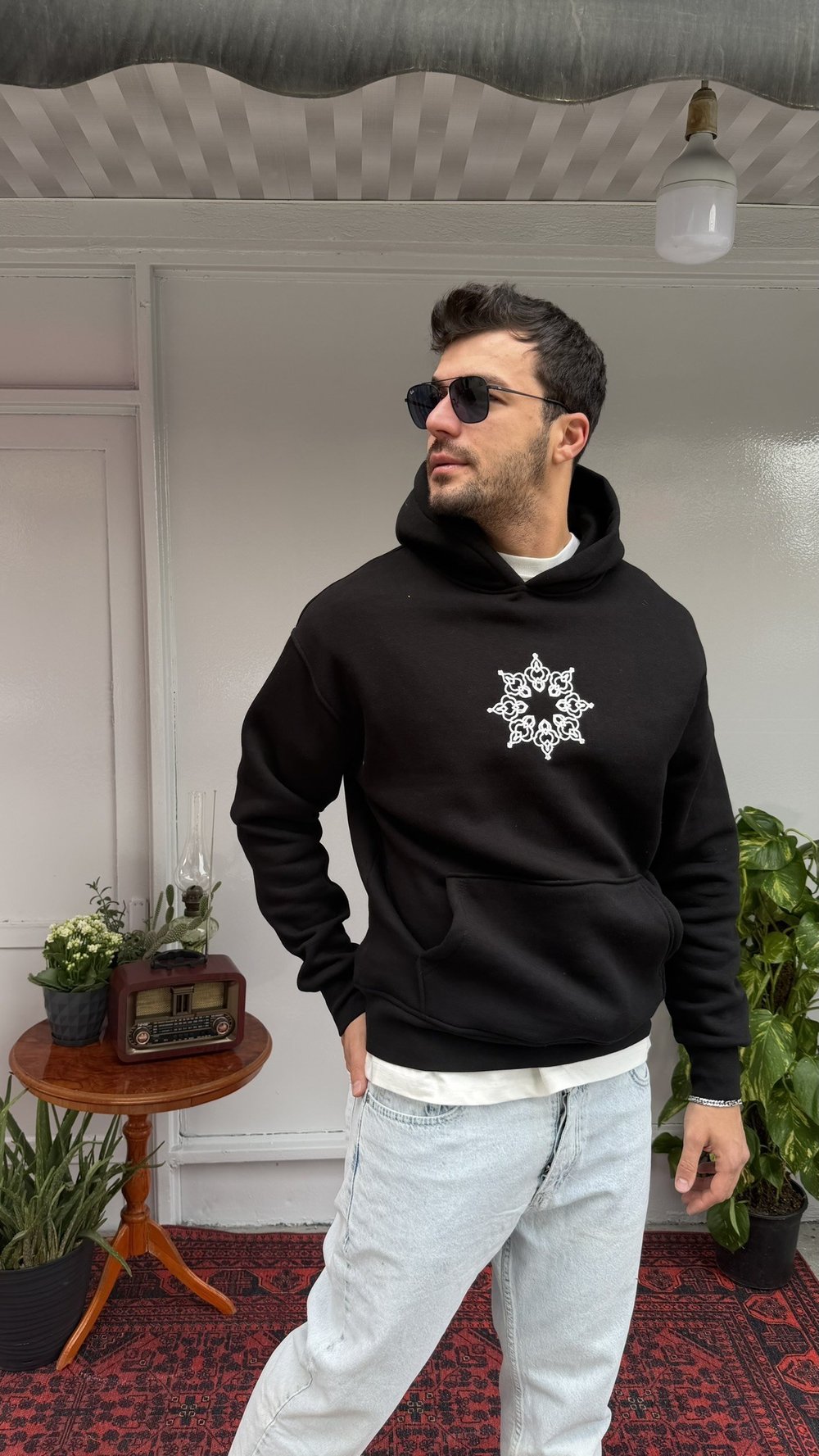 Yep Motif Baskı 61039